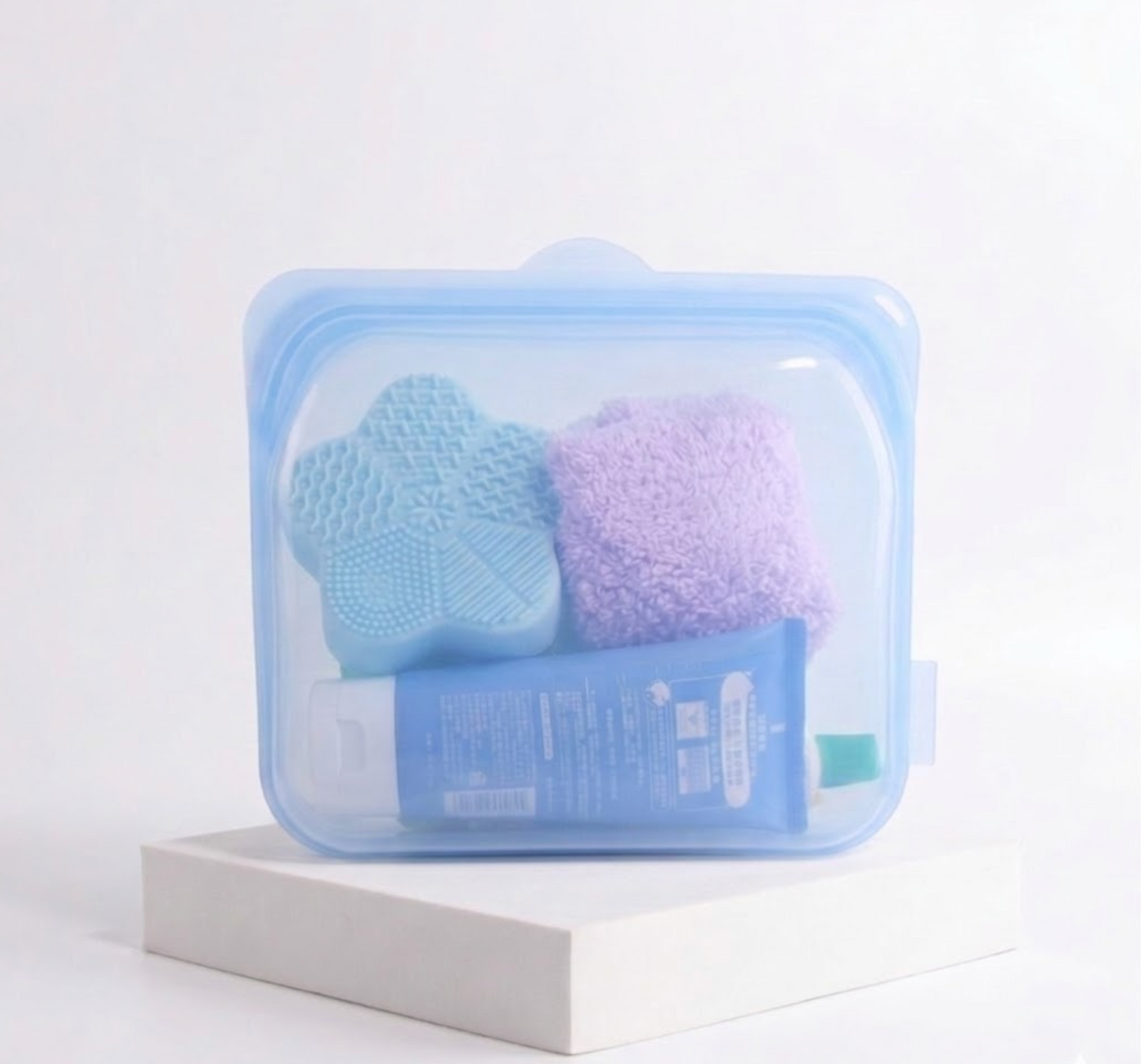 Standing Eco Bag - שומרת על הבריאות והסביבה