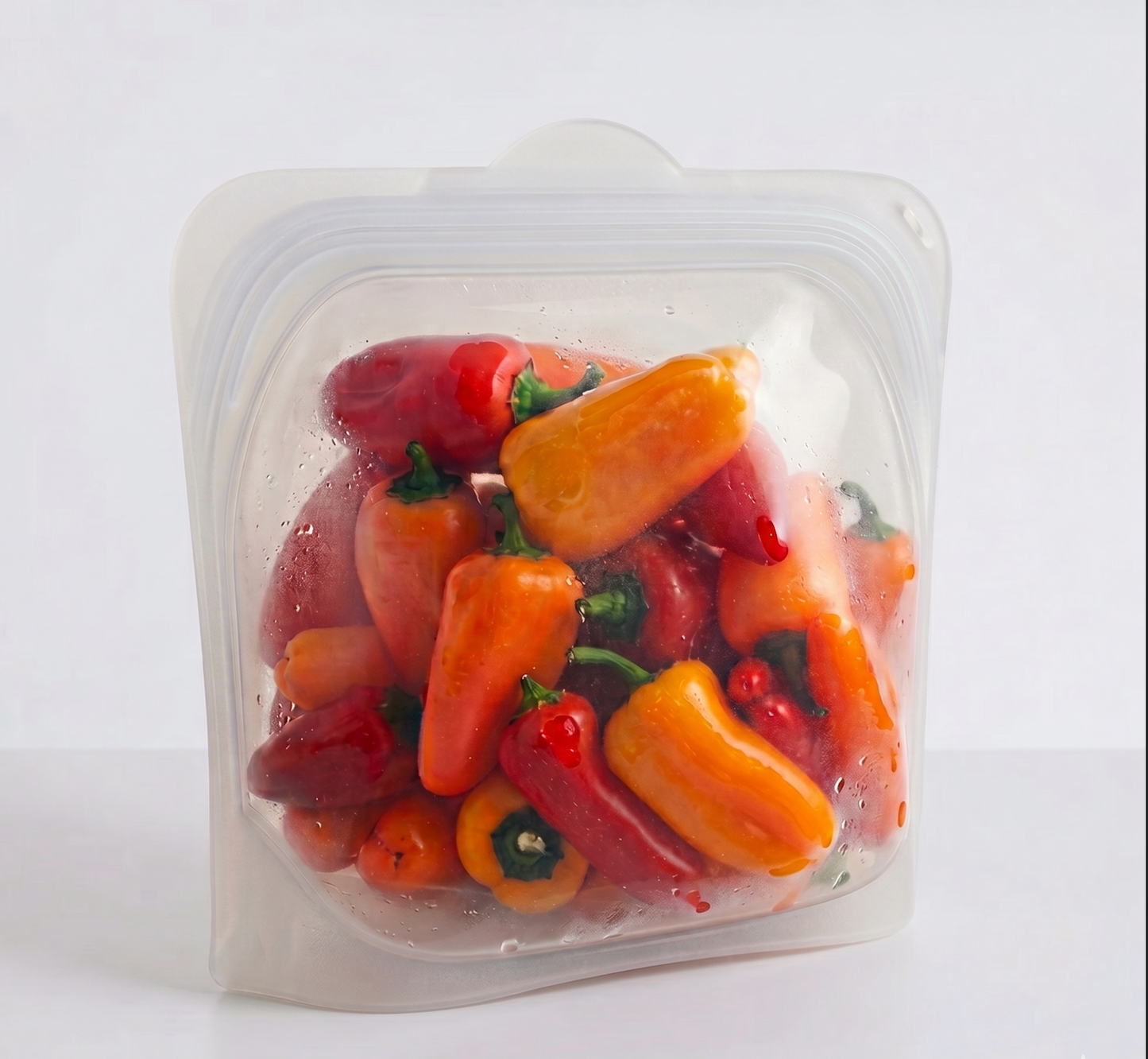 Standing Eco Bag - שומרת על הבריאות והסביבה